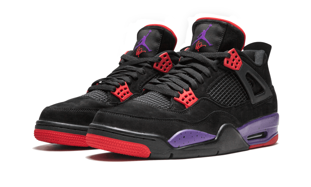 Air Jordan 4 Raptors